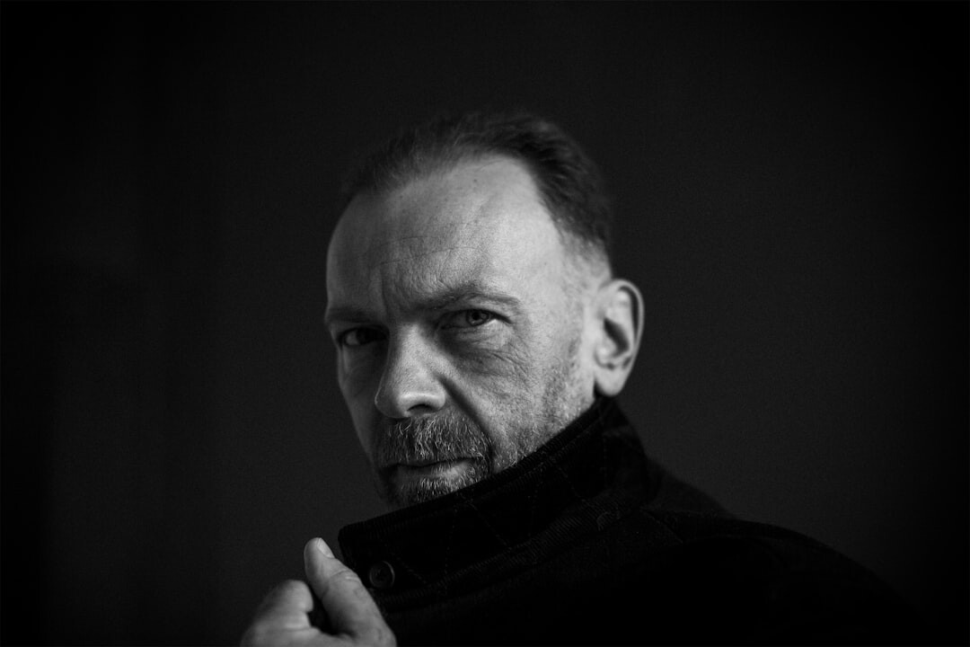 Portrait de Marc Dubosson, réalisateur et monteur