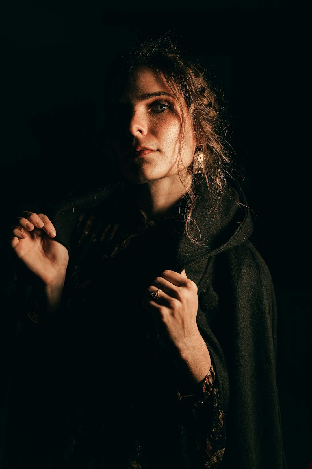 Portrait de Julie Meylan, conceptrice sonore