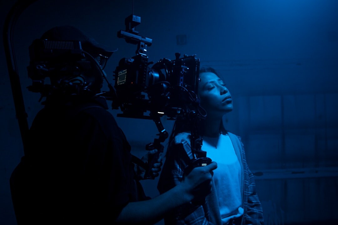 dramatic film lighting
