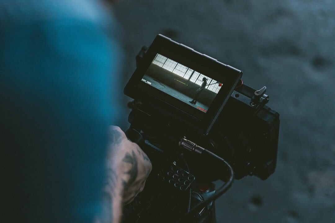 varied camera angles in filmmaking